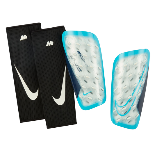 Nike Mercurial Lite SuperLock Shin Guards DV1770-420