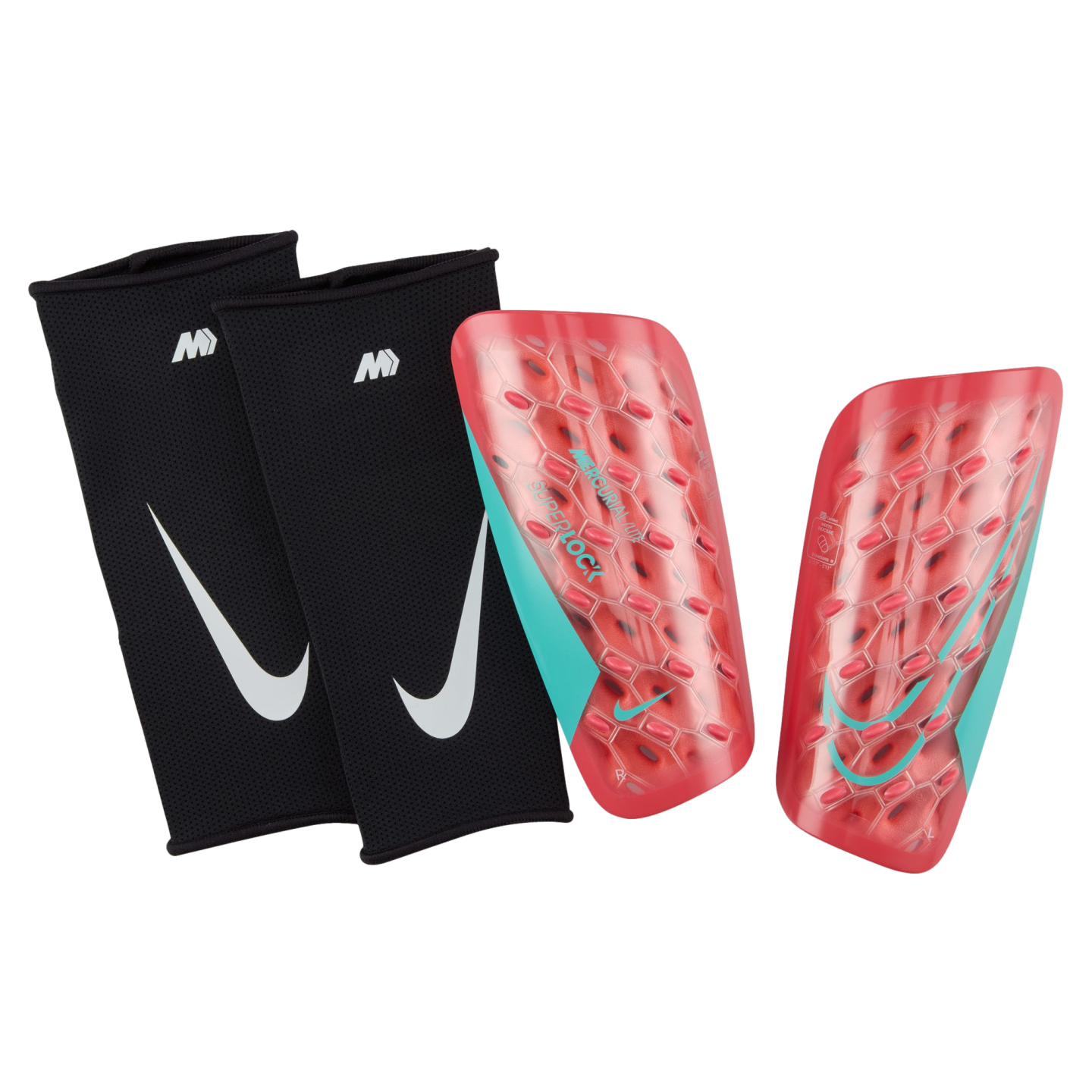 Nike Mercurial Lite SuperLock Shin Guards