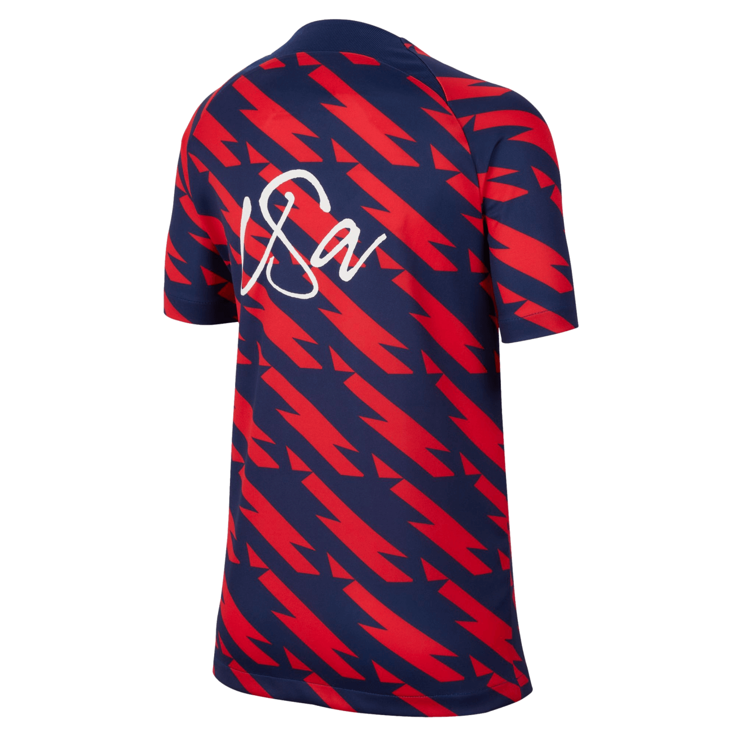 Nike USA Academy Pro Youth Pre-Match Jersey DV1898-689