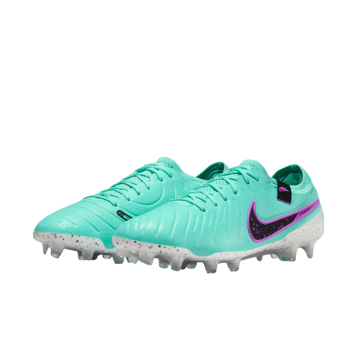 Botas de futbol para terreno firme Nike Tiempo Legend 10 Elite DV4328 300 Verde