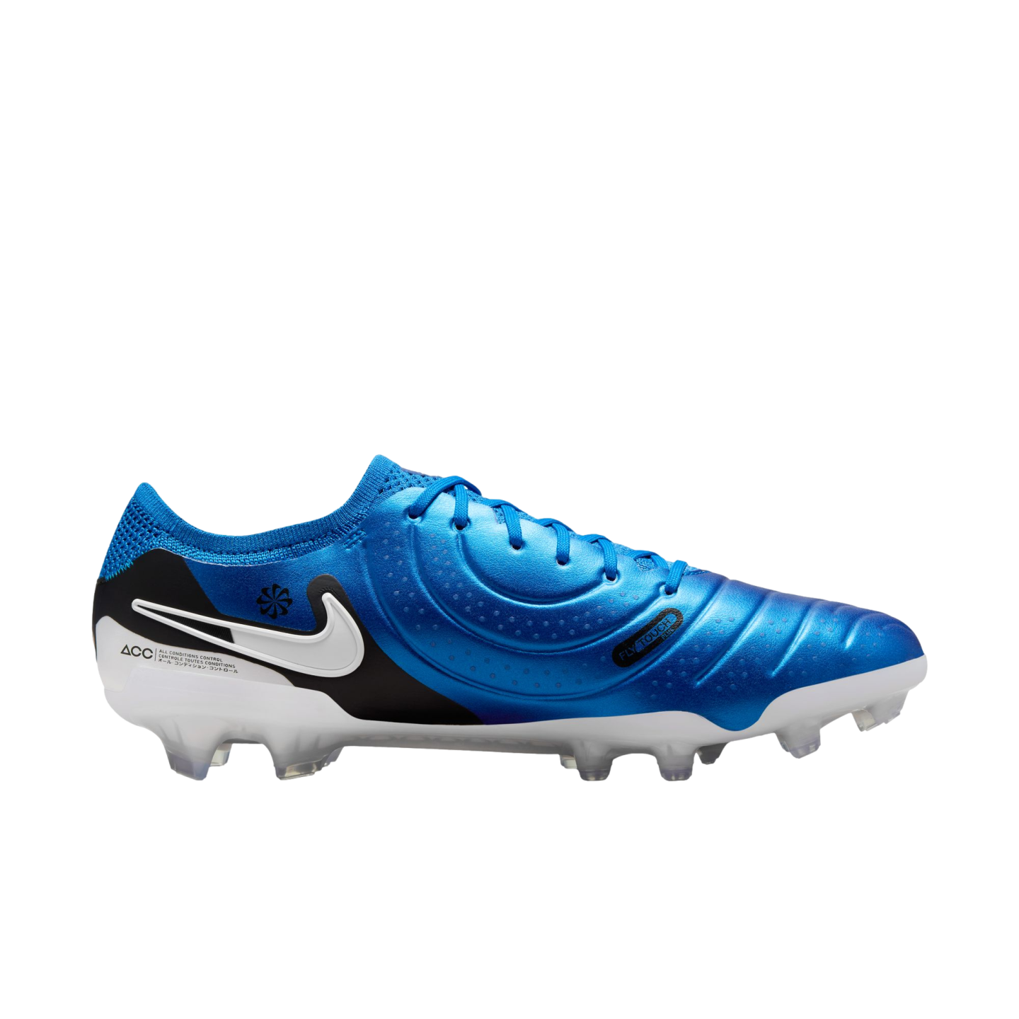 Botas de fútbol para terreno firme Nike Tiempo Legend 10 Elite