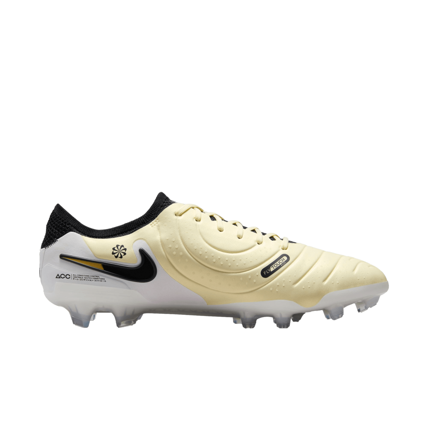 Botas de fútbol para terreno firme Nike Tiempo Legend 10 Elite