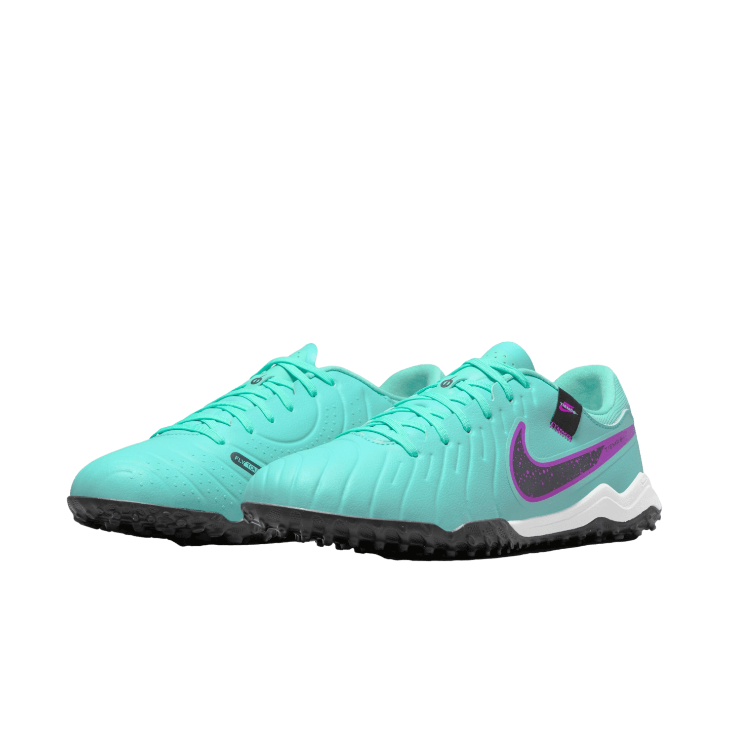 Nike Tiempo Legend 10 Academy Turf Zapatillas de fútbol DV4342-300 Verde