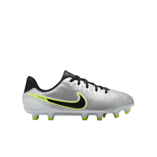 Nike Tiempo Legend 10 Academy Youth Firm Ground Cleats