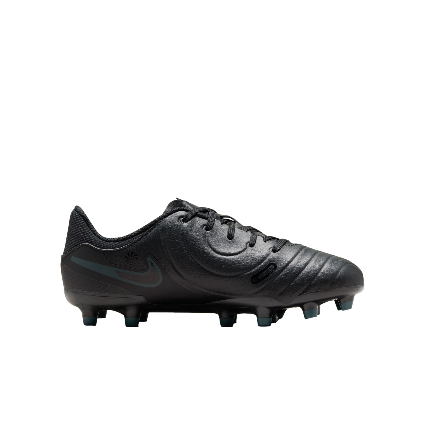 Botas de fútbol para terreno firme para jóvenes Nike Tiempo Legend 10 Academy