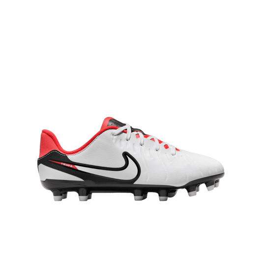 Botas de fútbol para terreno firme Nike Tiempo Legend 10 Academy MG para jóvenes