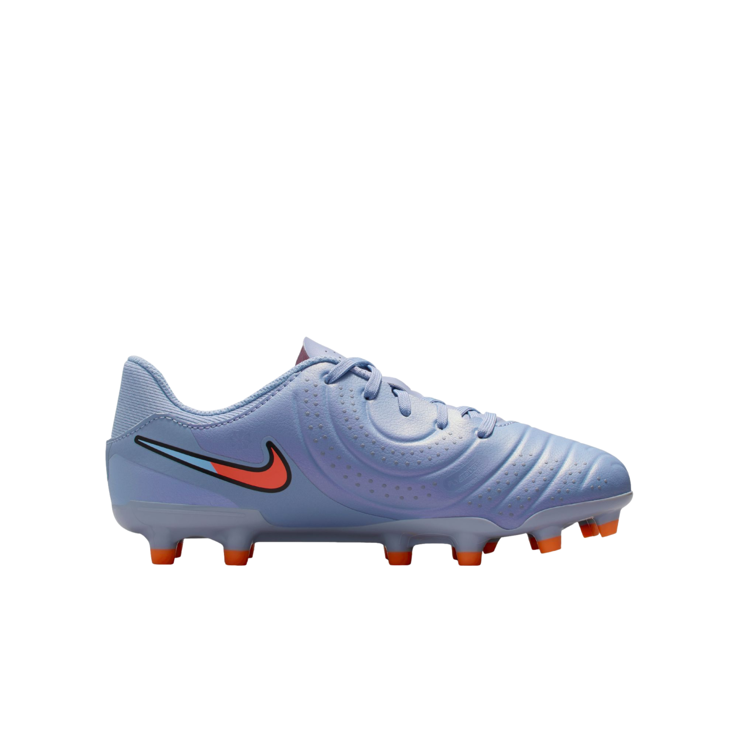 Nike Tiempo Legend 10 Academy Youth Firm Ground Cleats DV4348-402