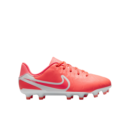 Nike Tiempo Legend 10 Academy Youth MG Firm Ground Cleats