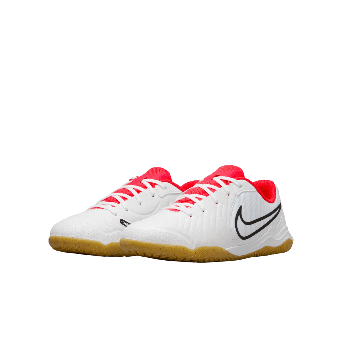 Zapatillas de fútbol sala Nike Tiempo Legend 10 Academy para jóvenes