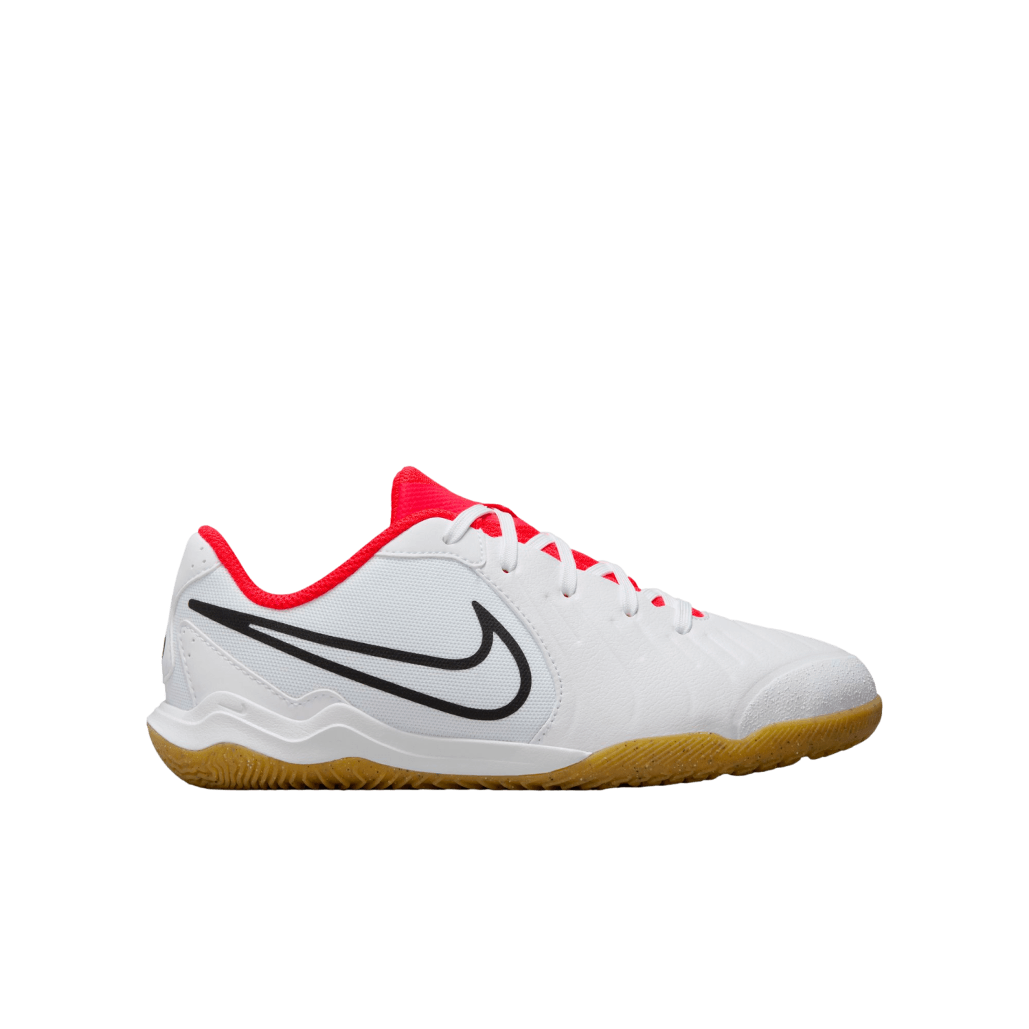 Zapatillas de fútbol sala Nike Tiempo Legend 10 Academy para jóvenes