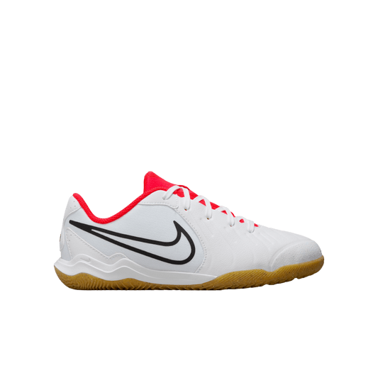 Zapatillas de fútbol sala Nike Tiempo Legend 10 Academy para jóvenes