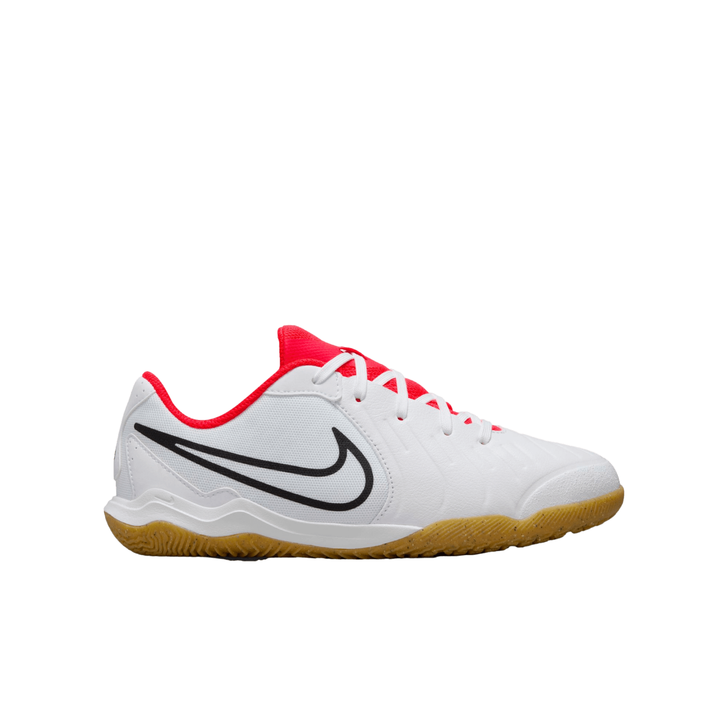 Zapatillas de fútbol sala Nike Tiempo Legend 10 Academy para jóvenes