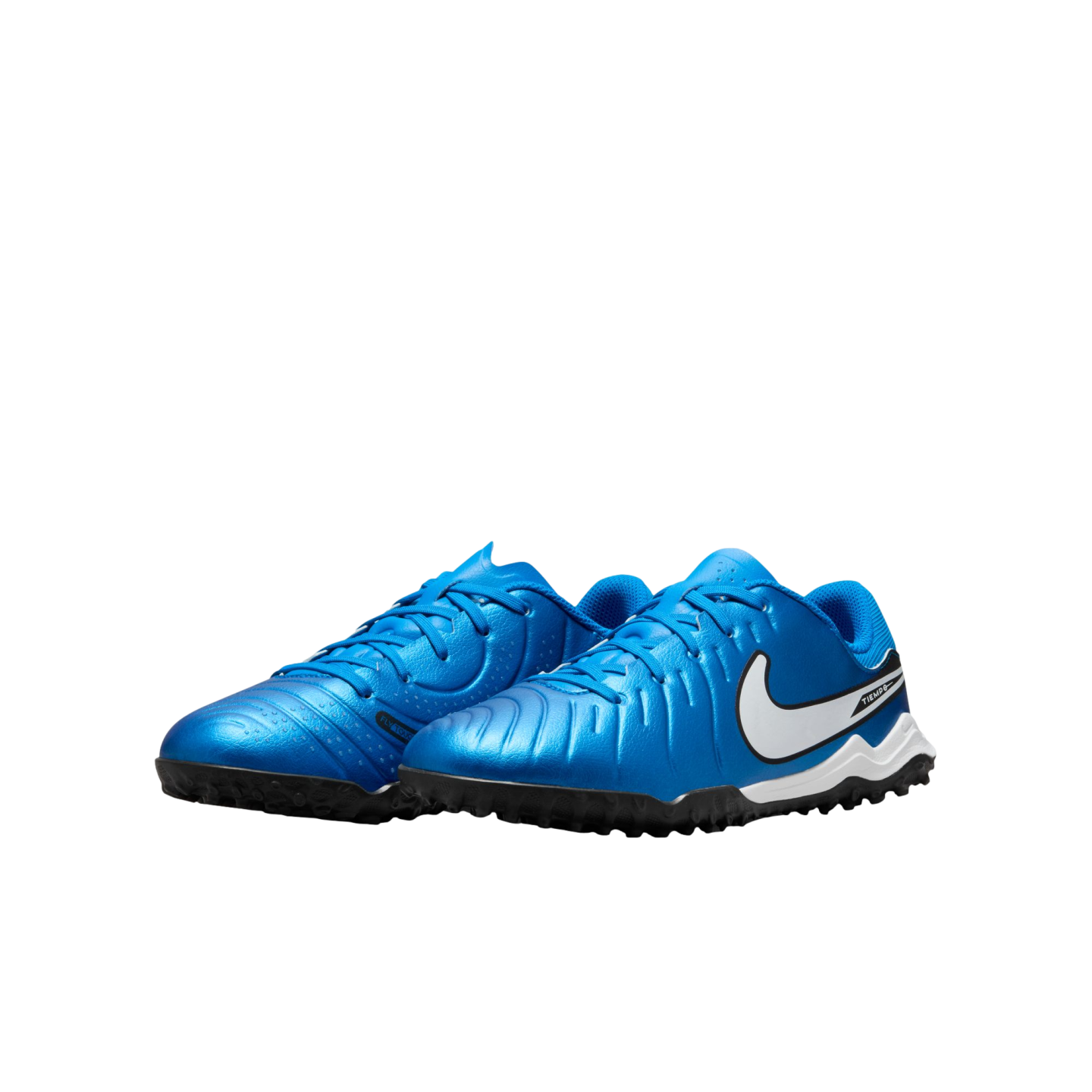 Zapatillas de fútbol para césped artificial para jóvenes Nike Tiempo Legend 10 Academy