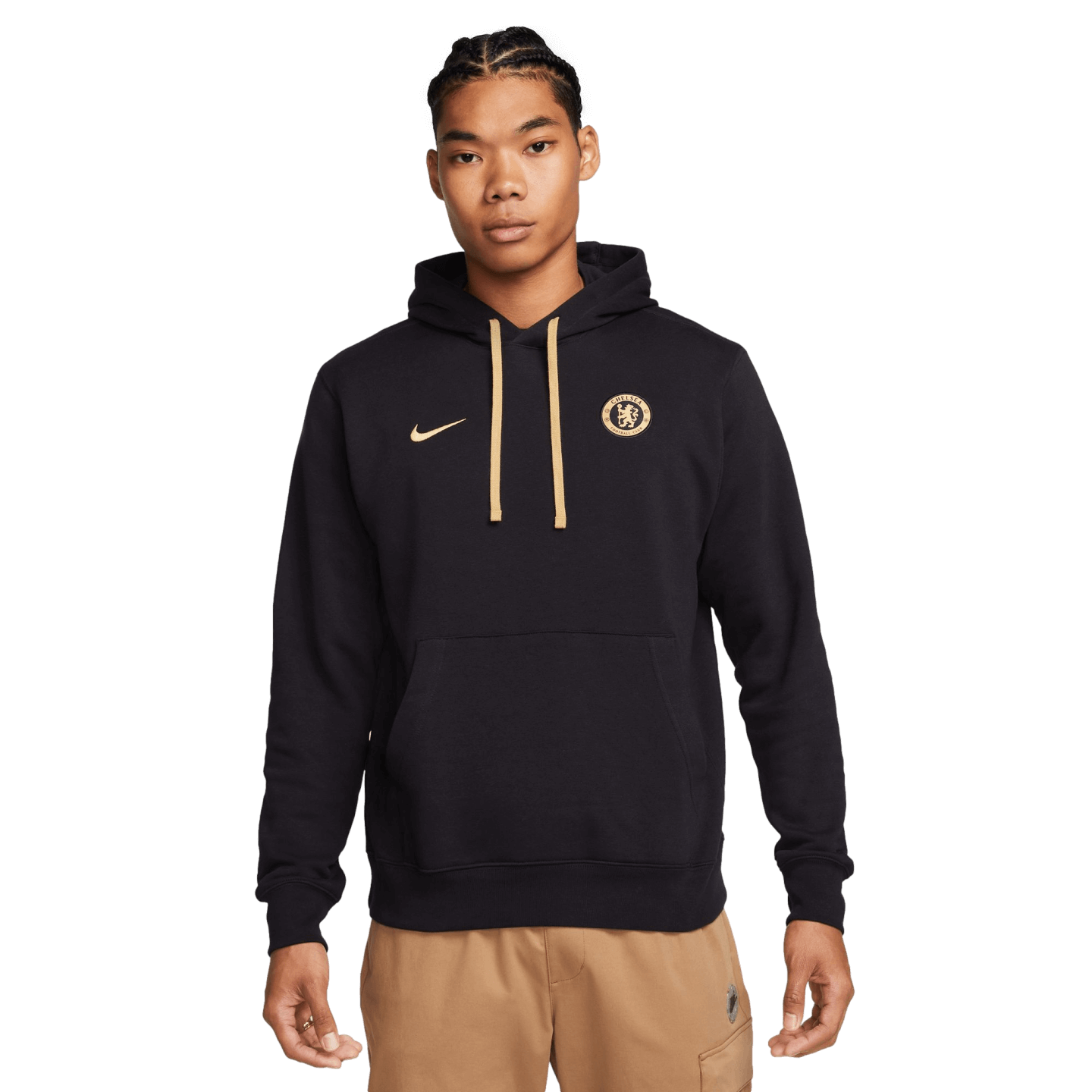 Nike Chelsea Club Fleece Pullover Hoodie