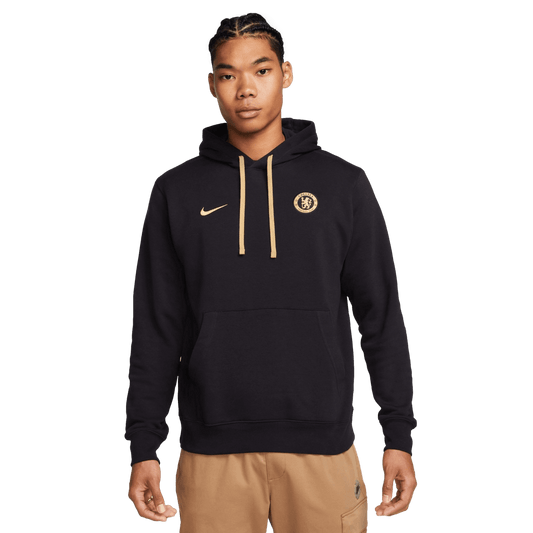 Sudadera con capucha de vellón Nike Chelsea Club