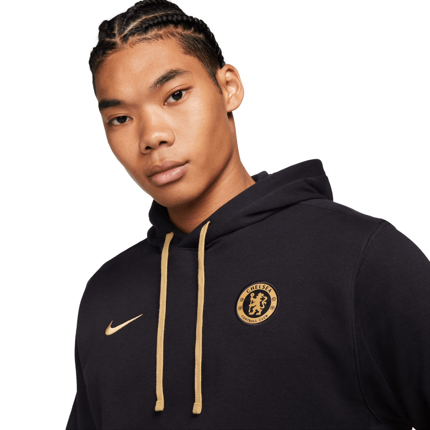 Nike Chelsea Club Fleece Pullover Hoodie