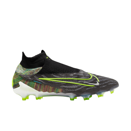 Nike Phantom GX Fusion Elite Gripknit Direct Fit Firm Ground Cleats DV6973-071