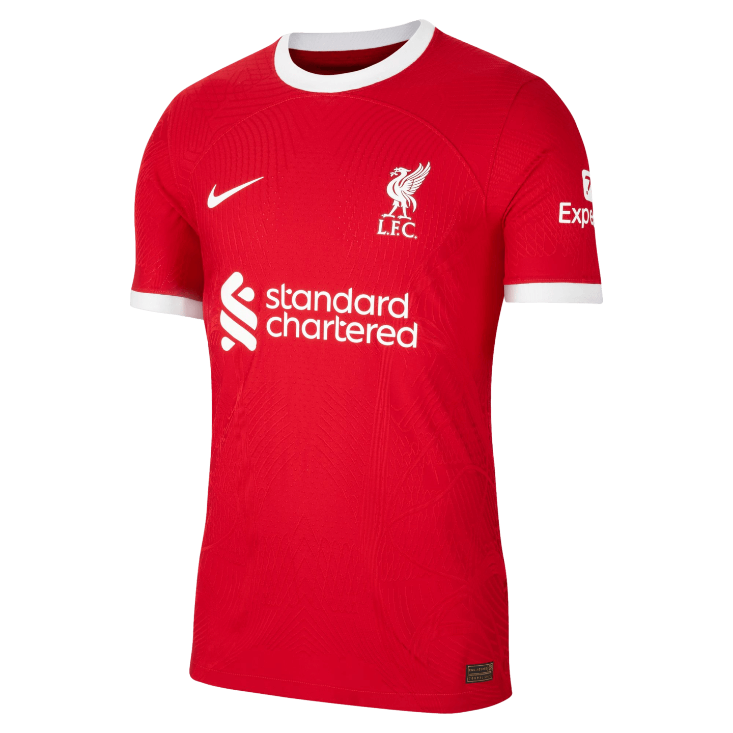 Nike Liverpool 23/24 Authentic Home Jersey