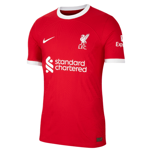 Nike Liverpool 23/24 Authentic Home Jersey