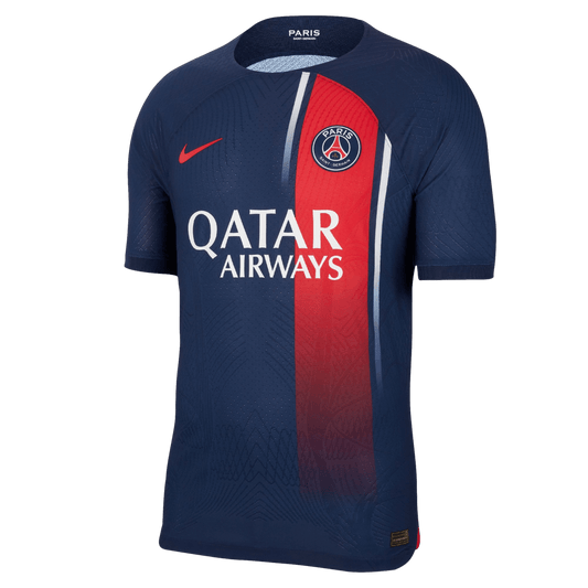 Camiseta Nike local auténtica del Paris Saint-Germain 23/24