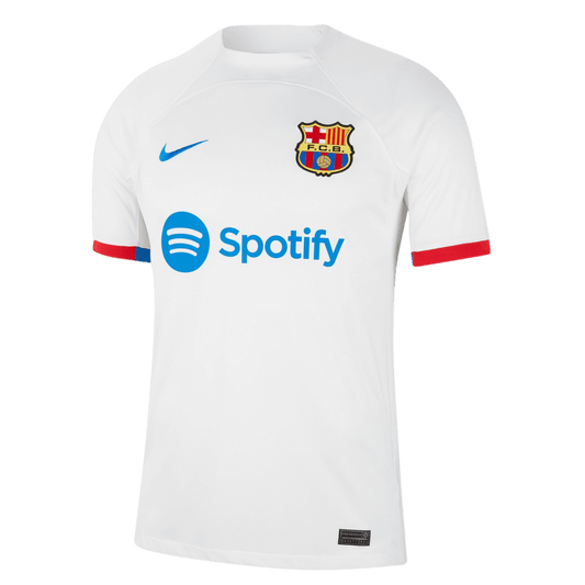 Nike Barcelona 23/24 Away Jersey DX2686-101