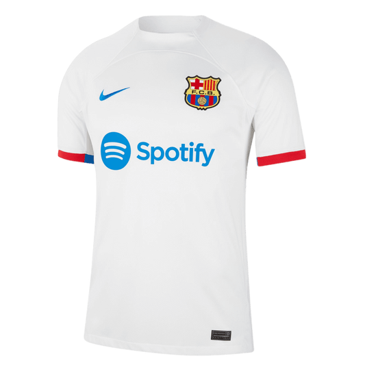 Nike Camiseta Barcelona 23/24 Segunda Equipación