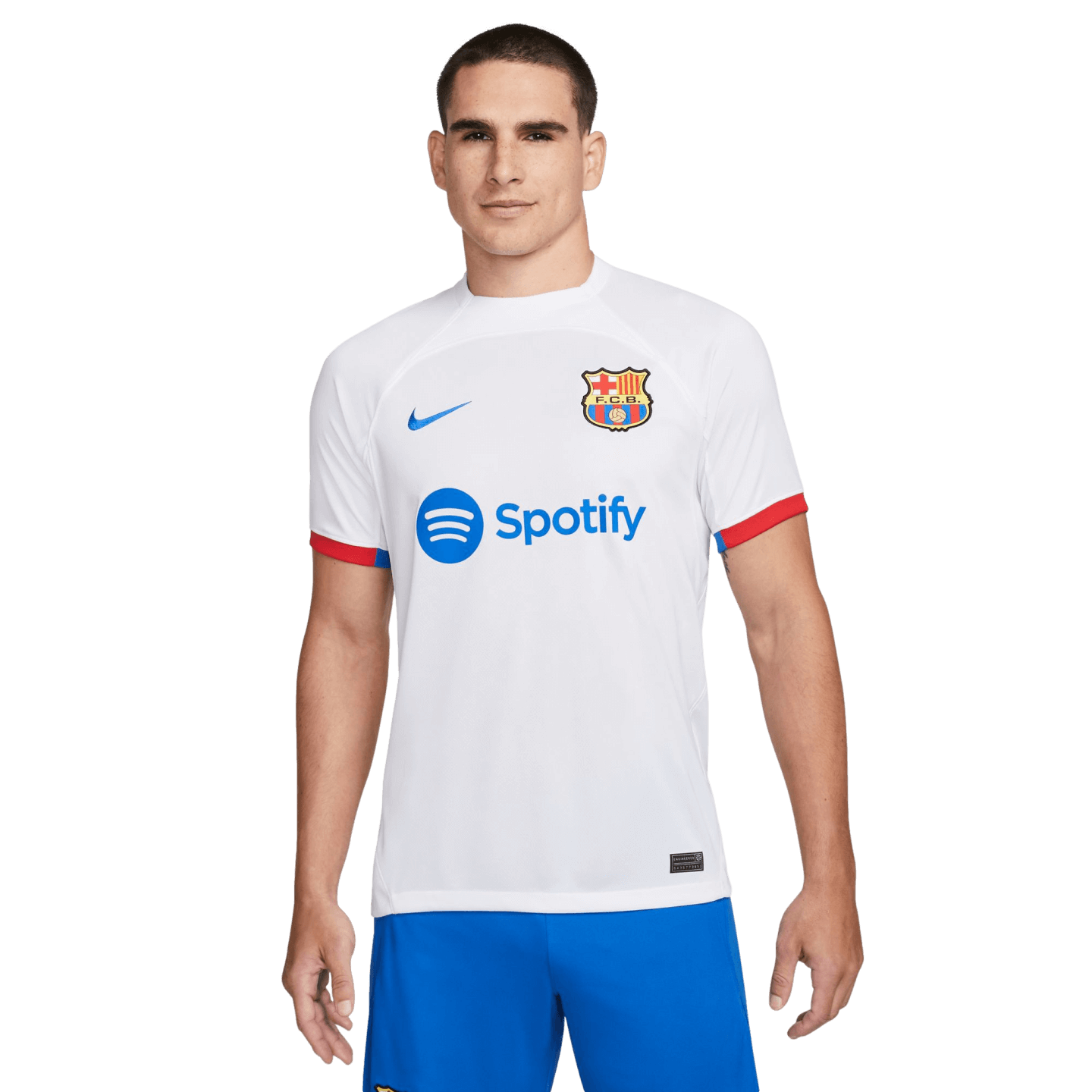 Nike Camiseta Barcelona 23/24 Segunda Equipación