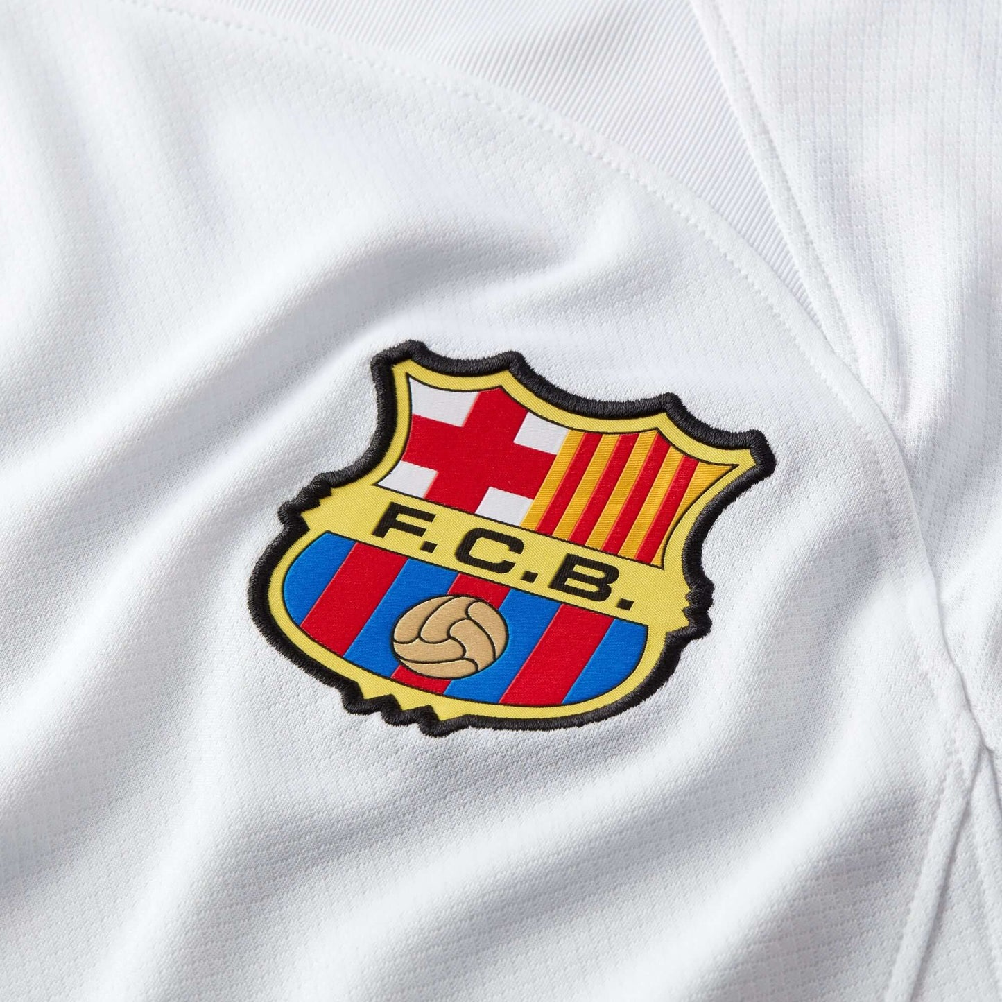 Nike Camiseta Barcelona 23/24 Segunda Equipación