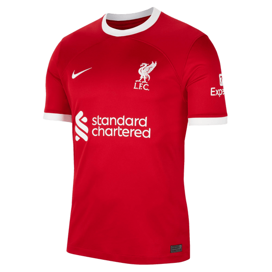 Nike Liverpool 23/24 Home Jersey