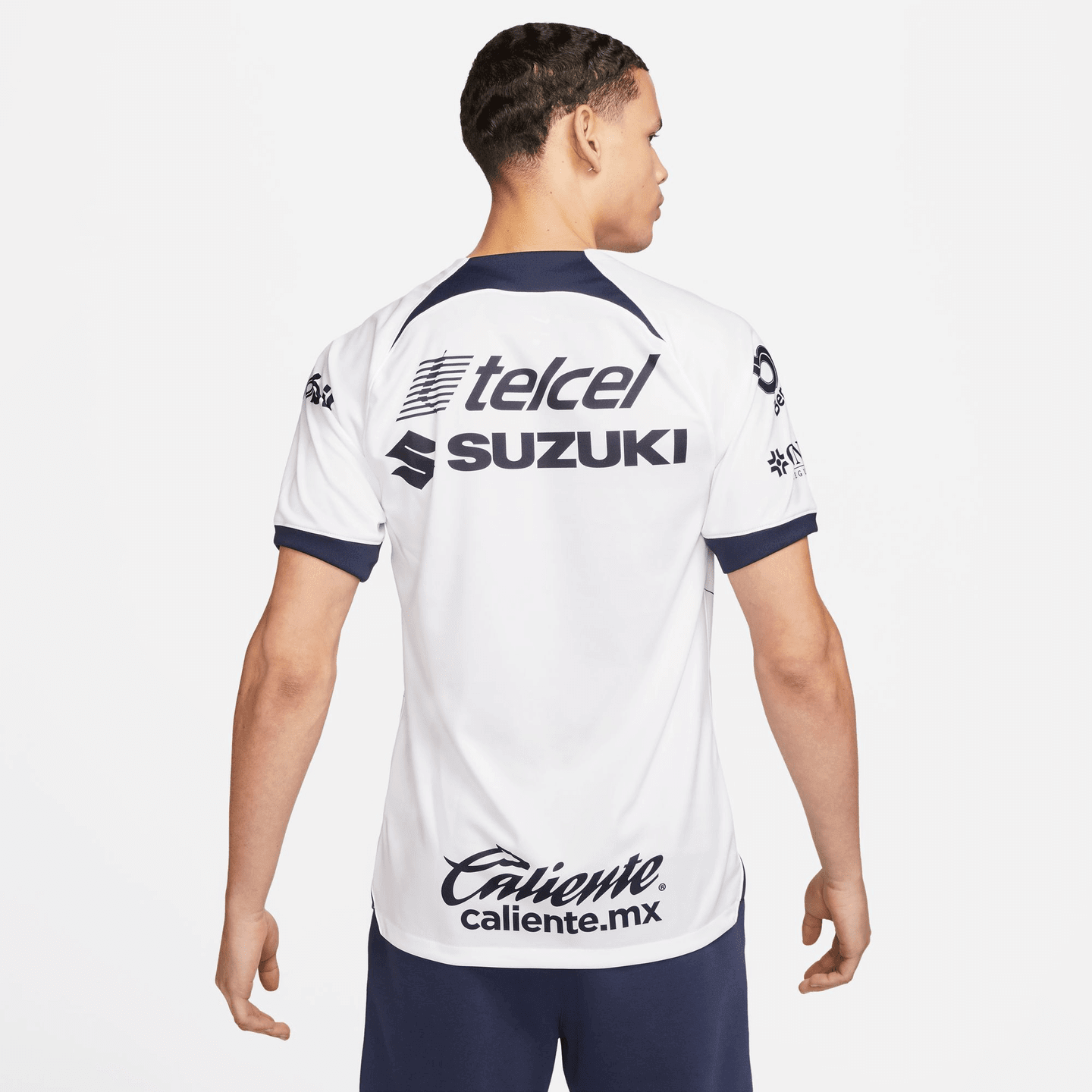 Camiseta Nike Pumas UNAM Primera Equipación 23/24