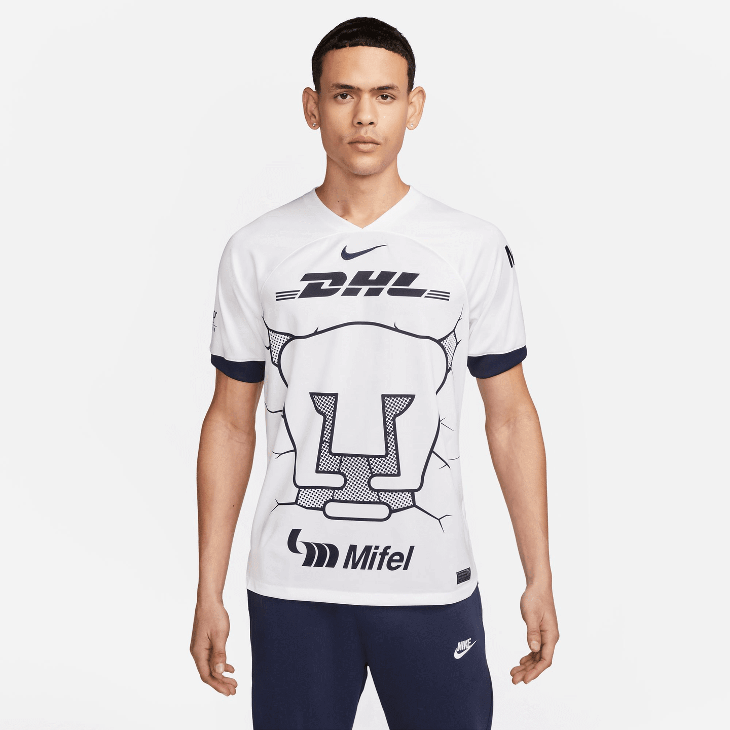 Camiseta Nike Pumas UNAM Primera Equipación 23/24