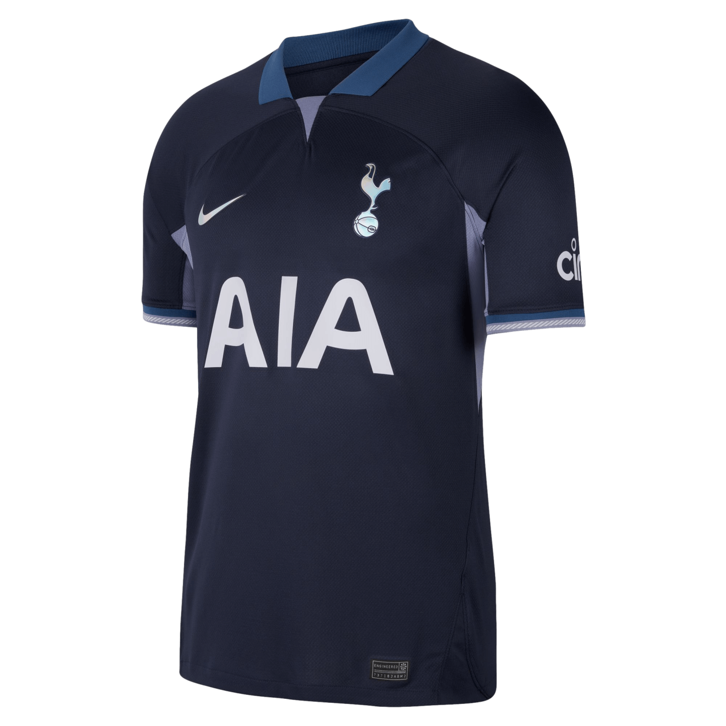 Camiseta Nike Tottenham 23/24 Segunda Equipación