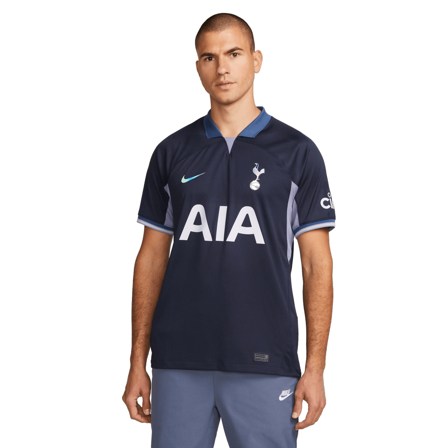 Camiseta Nike Tottenham 23/24 Segunda Equipación