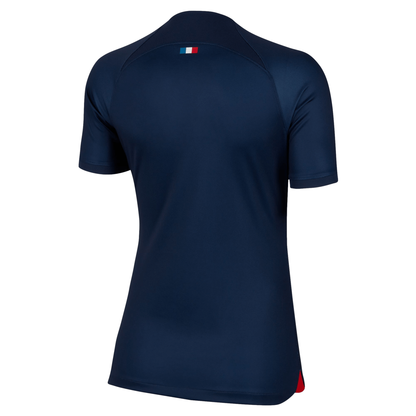 Camiseta local Nike Paris Saint-Germain 23/24 para mujer