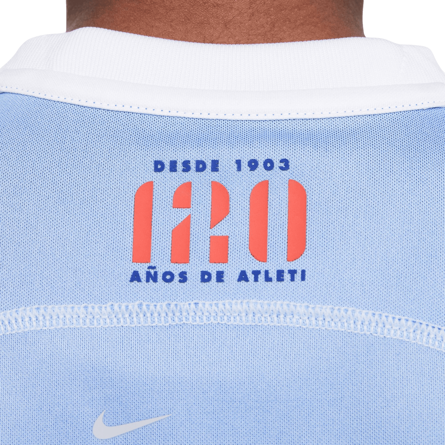 Nike Atletico Madrid 23/24 Youth Away Jersey