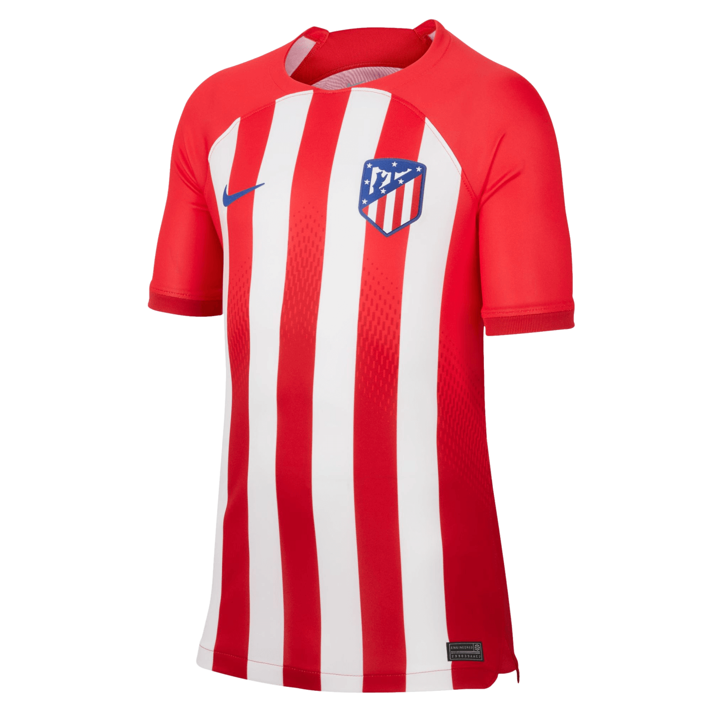 Nike Atletico Madrid 23/24 Youth Home Jersey