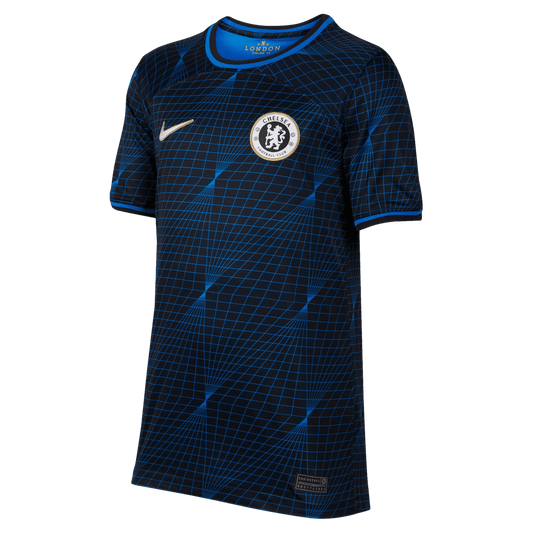 Nike Chelsea 23/24 Youth Away Jersey DX2757-427