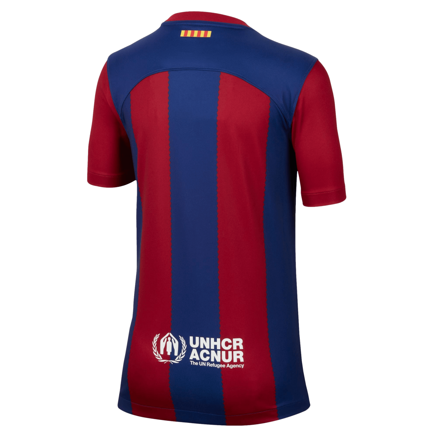 Camiseta local Nike Barcelona 23/24 para jóvenes