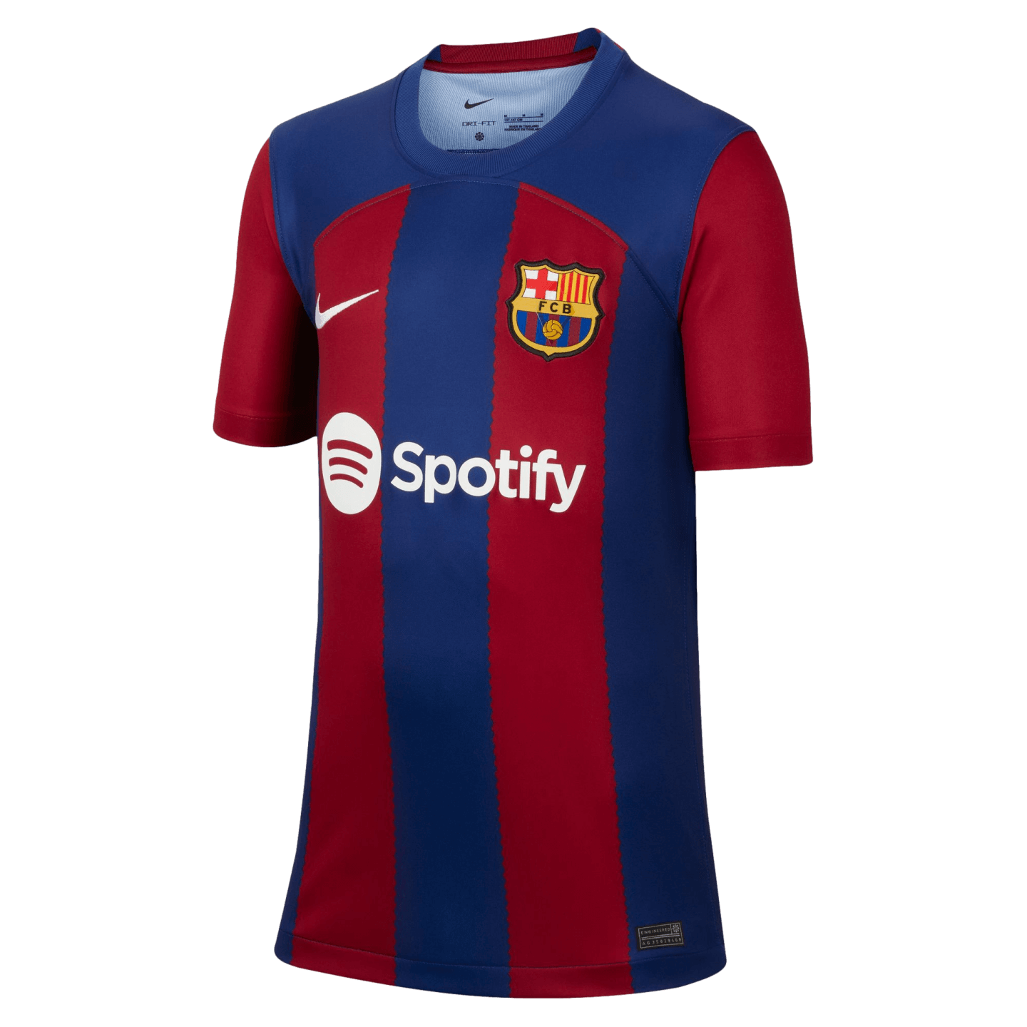 Camiseta local Nike Barcelona 23/24 para jóvenes