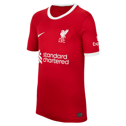 Nike Liverpool 23/24 Youth Home Jersey