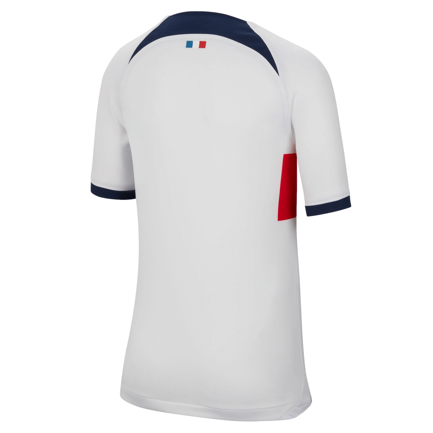 Camiseta de visitante Nike Paris Saint-Germain 23/24 para jóvenes