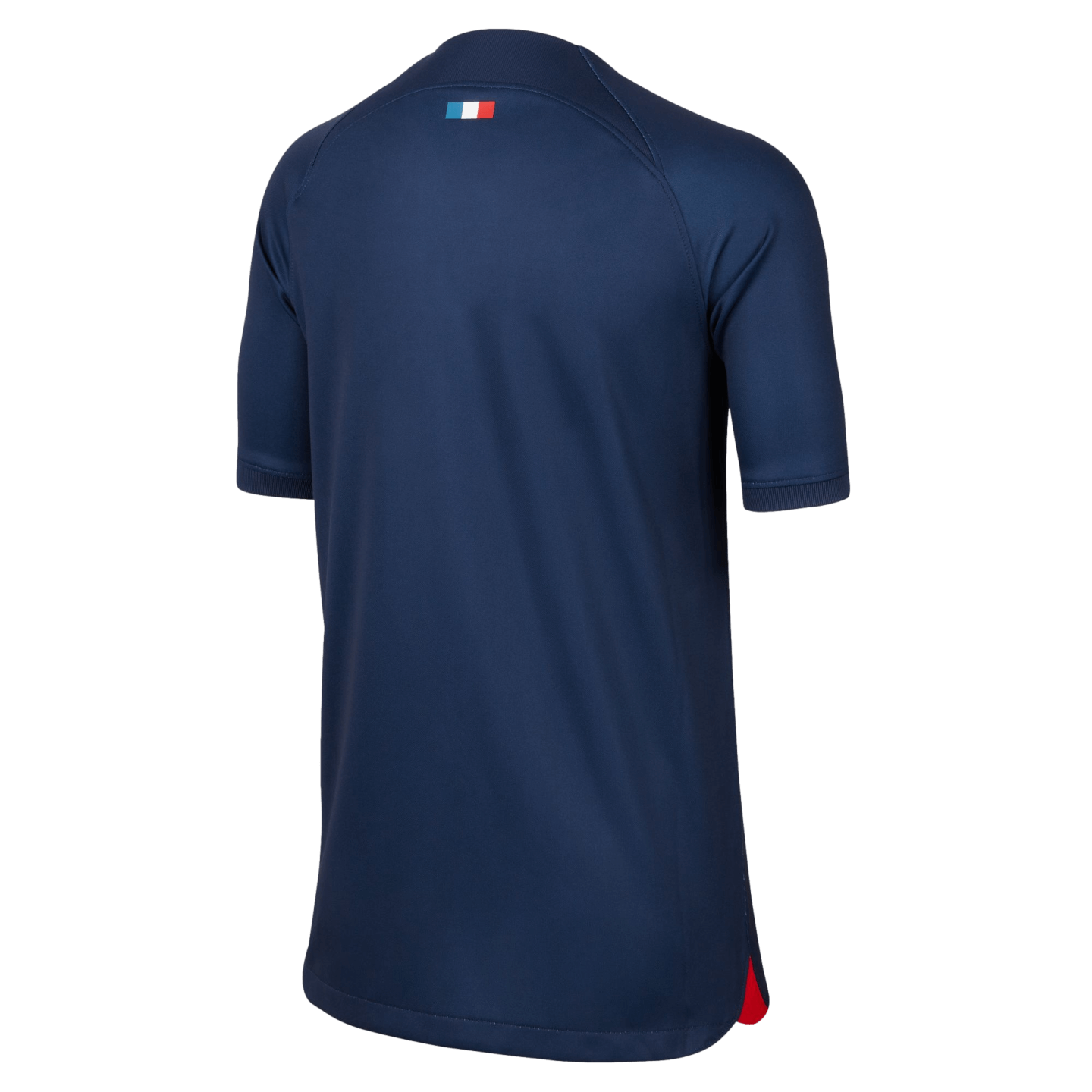 Camiseta local Nike Paris Saint-Germain 23/24 para jóvenes