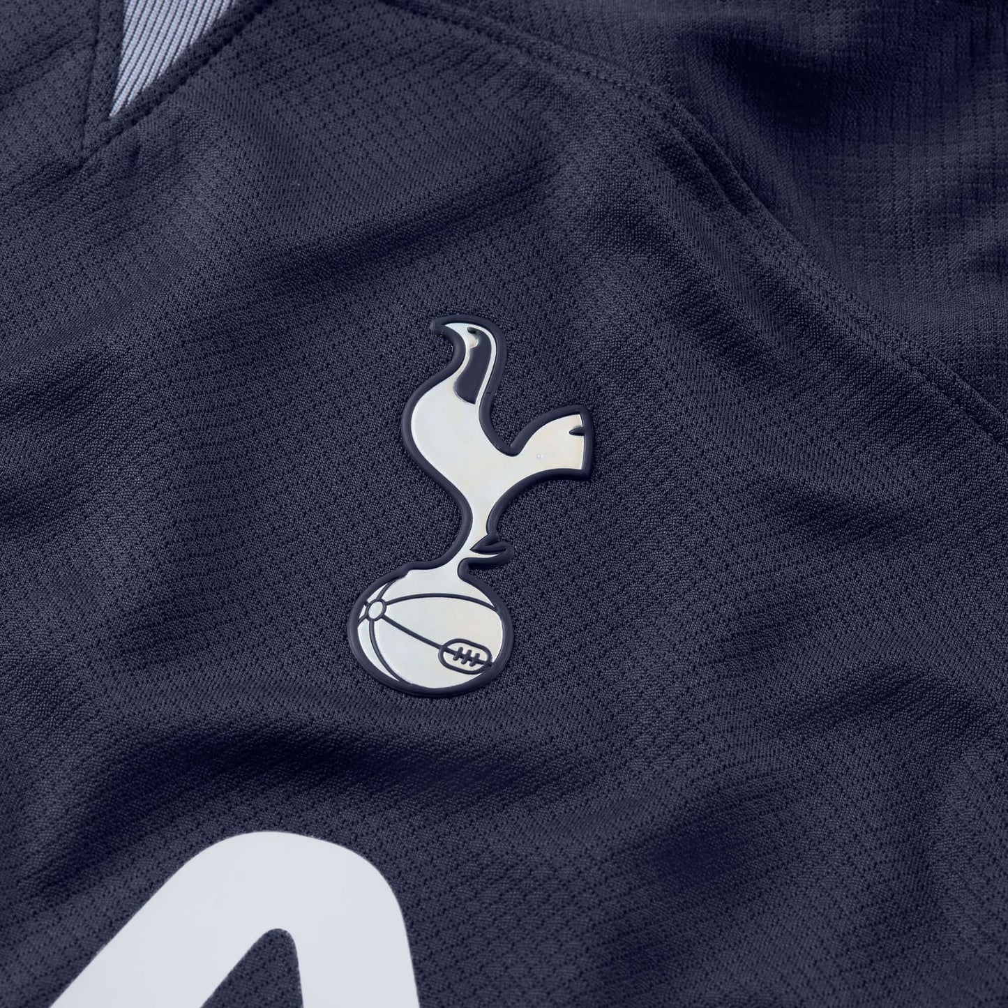 (NIKE-DX2773-460) Nike Tottenham 23/24 Youth Away Jersey [MARINE/MYSTIC NAVY/IRON PURPLE/HOLOGRAM] (Launch 8/18/23)