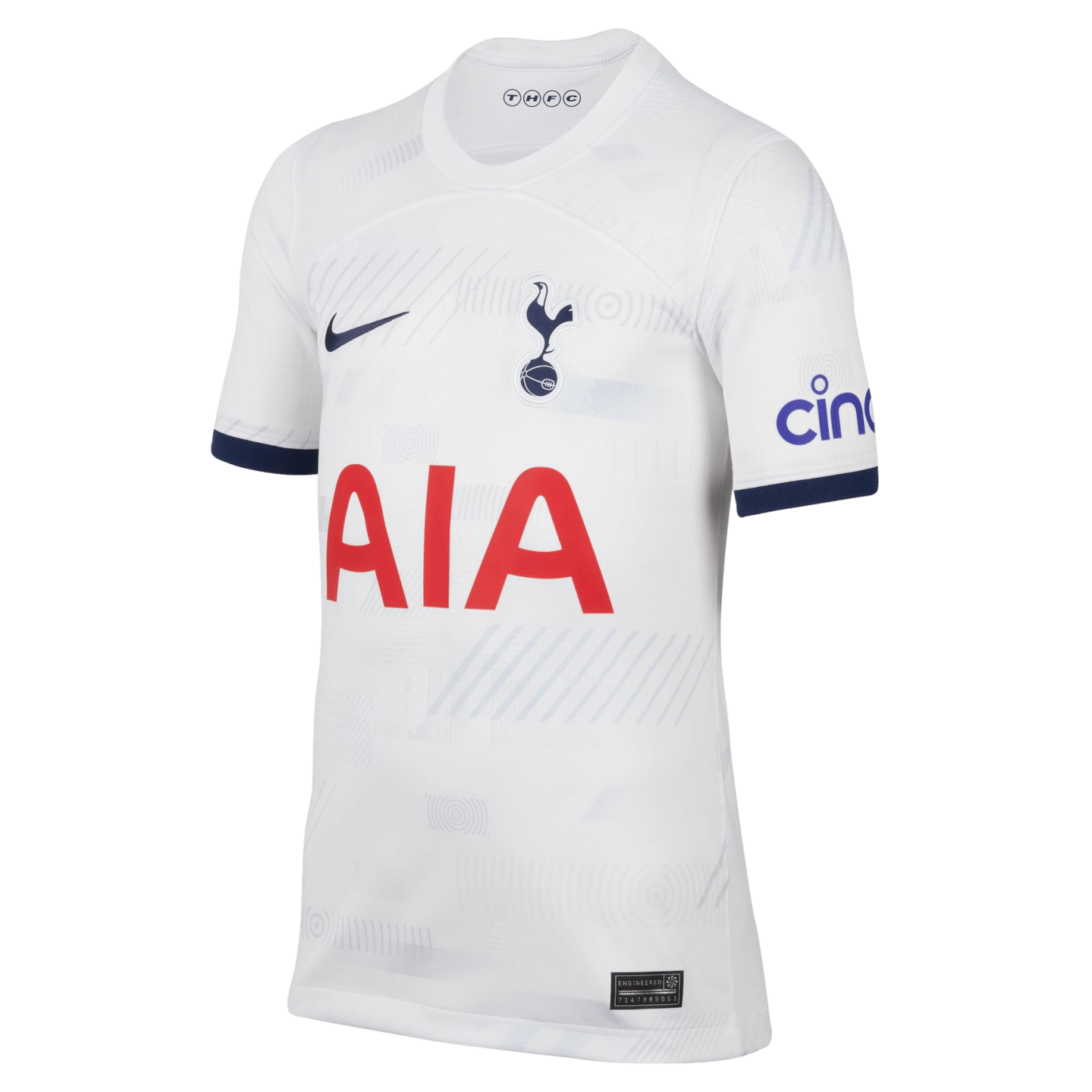 Nike Tottenham 23/24 Youth Home Jersey