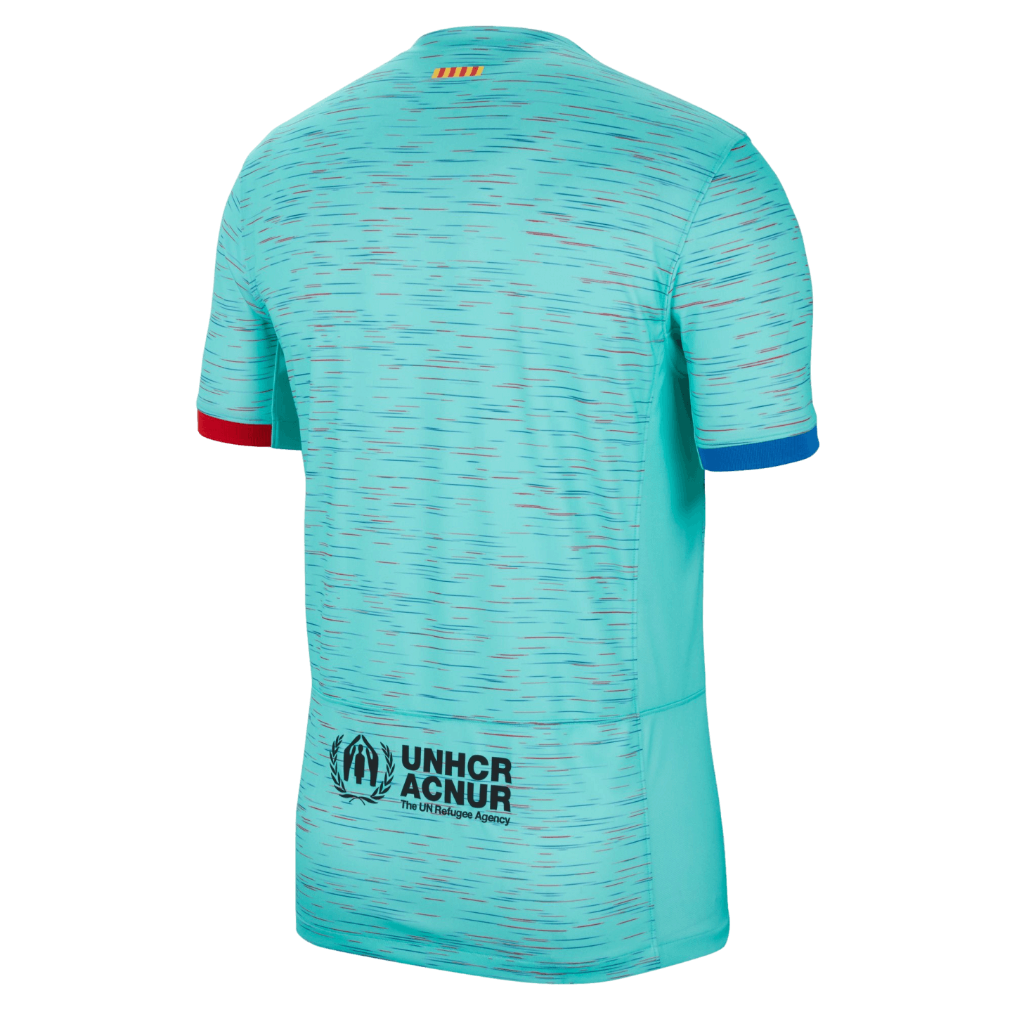 Camiseta Nike Barcelona 23/24 Tercera equipación