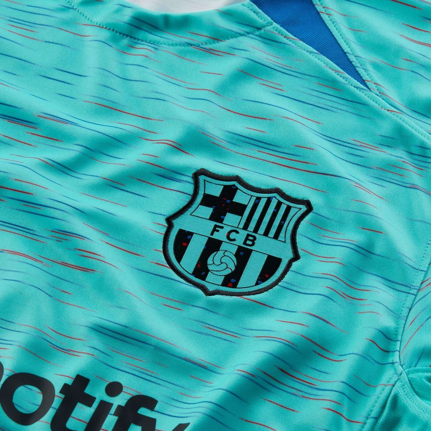 Camiseta Nike Barcelona 23/24 Tercera equipación