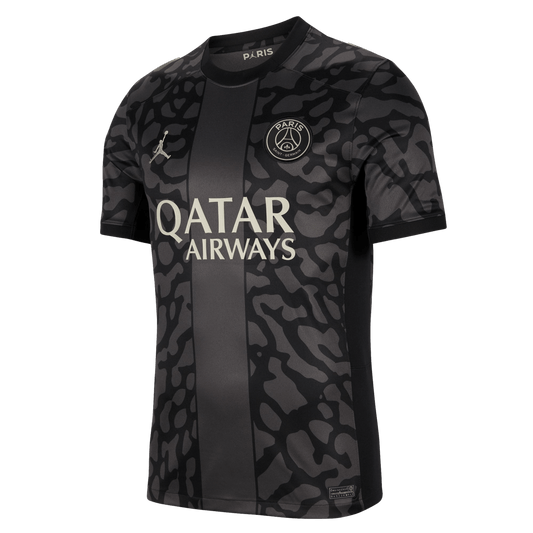 Nike Paris Saint-Germain 23/24 Jordan Third Jersey