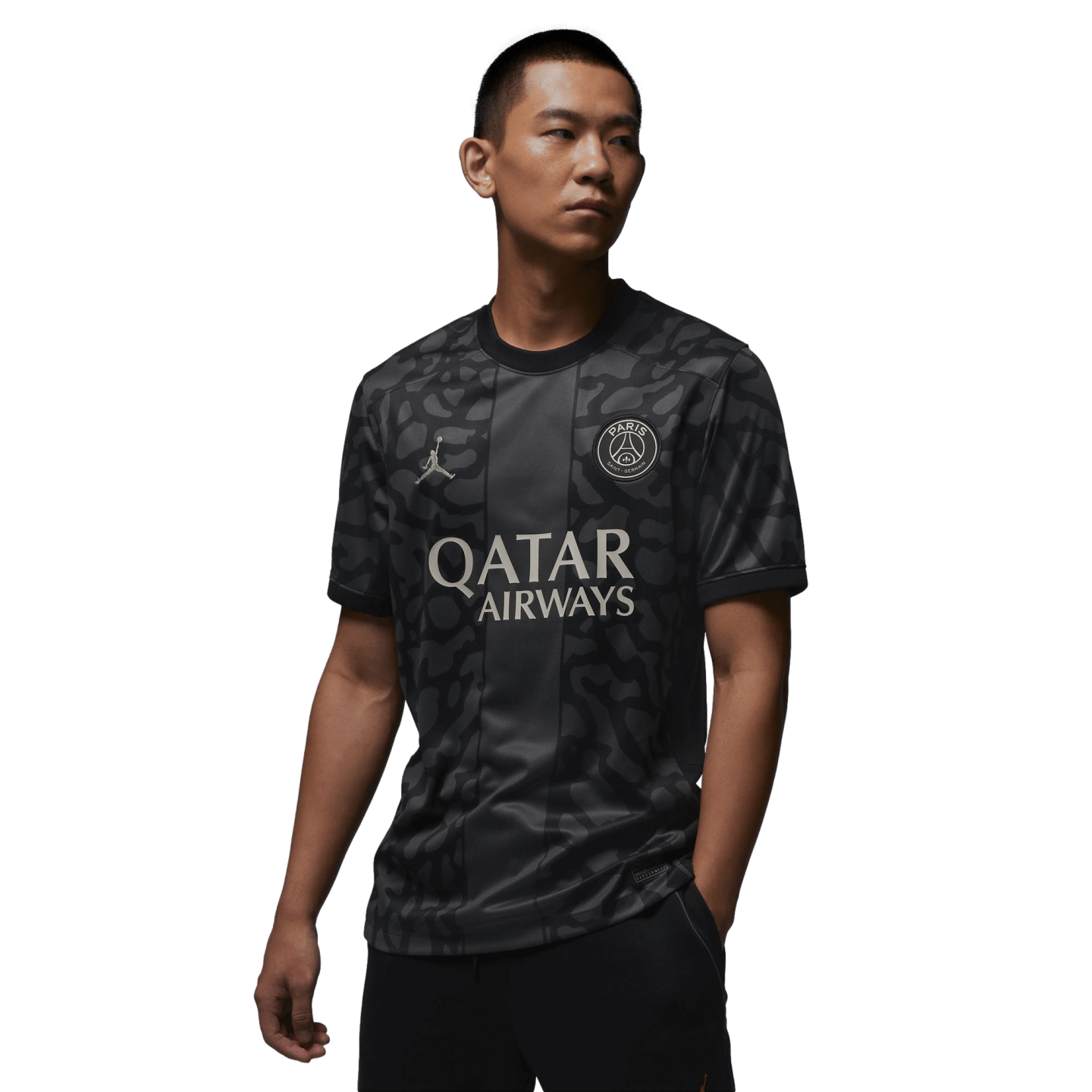 Nike Paris Saint-Germain 23/24 Jordan Third Jersey