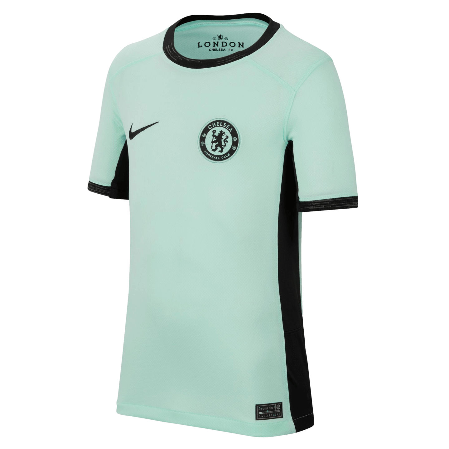 Camiseta juvenil Nike Chelsea 23/24 tercera equipación