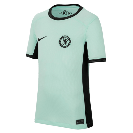 Camiseta juvenil Nike Chelsea 23/24 tercera equipación